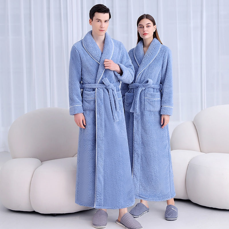 NEW! Accappatoio Morbido Unisex in vari colori