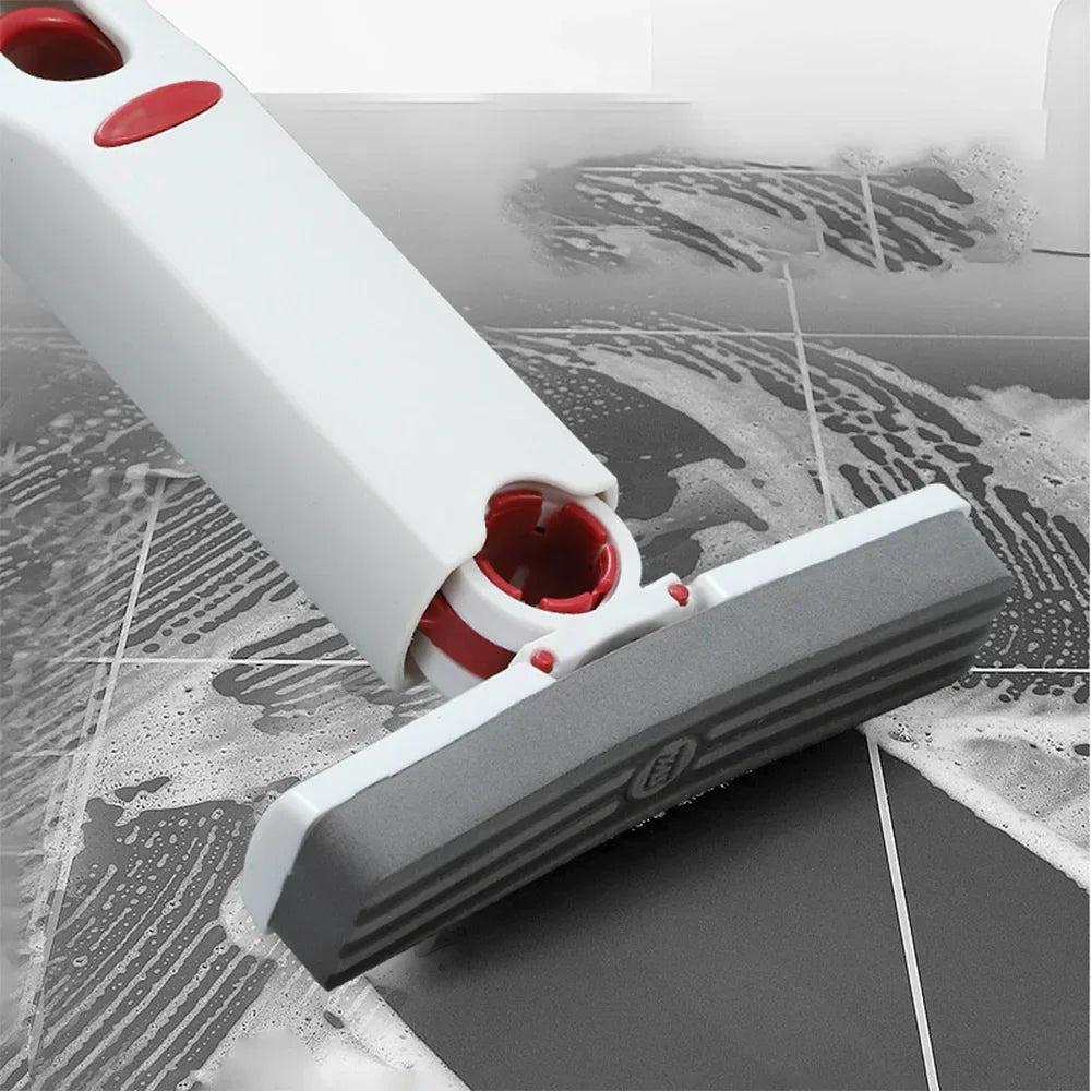 Mini Folding Mop for Multiple Surfaces