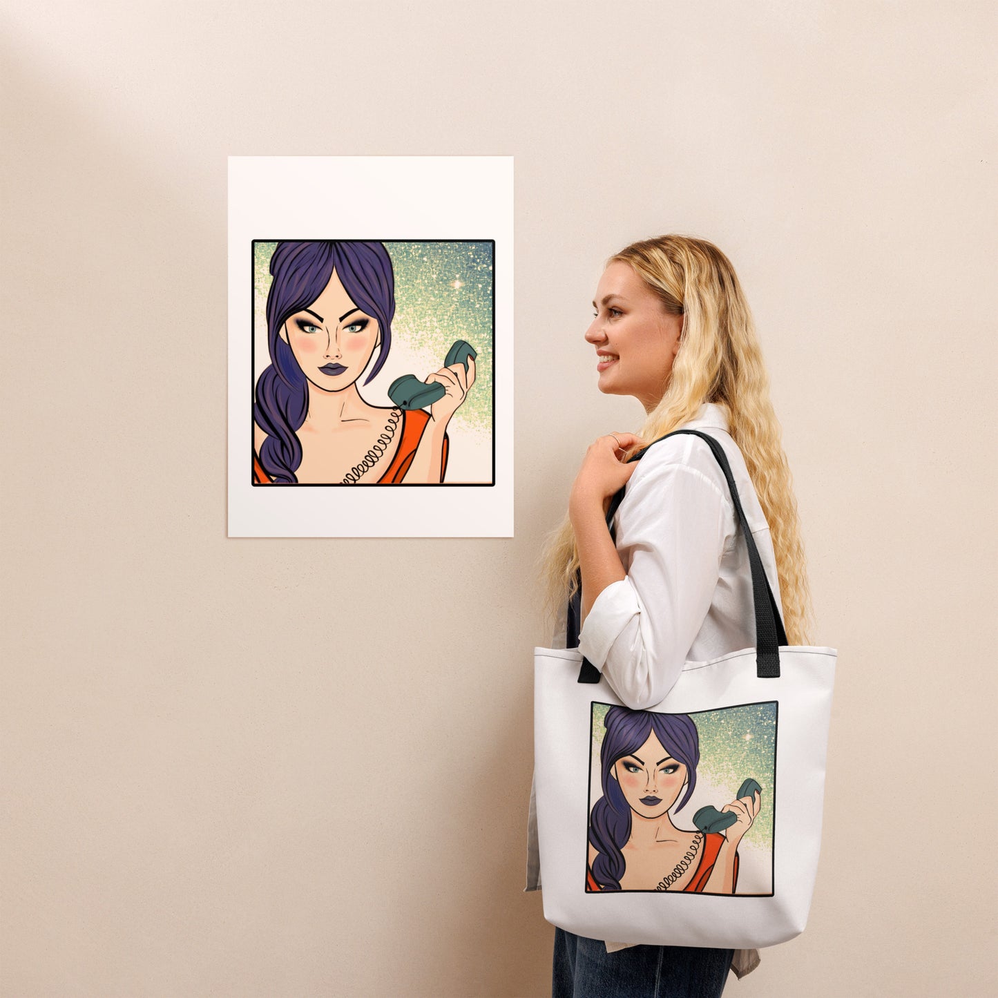 Product mockup