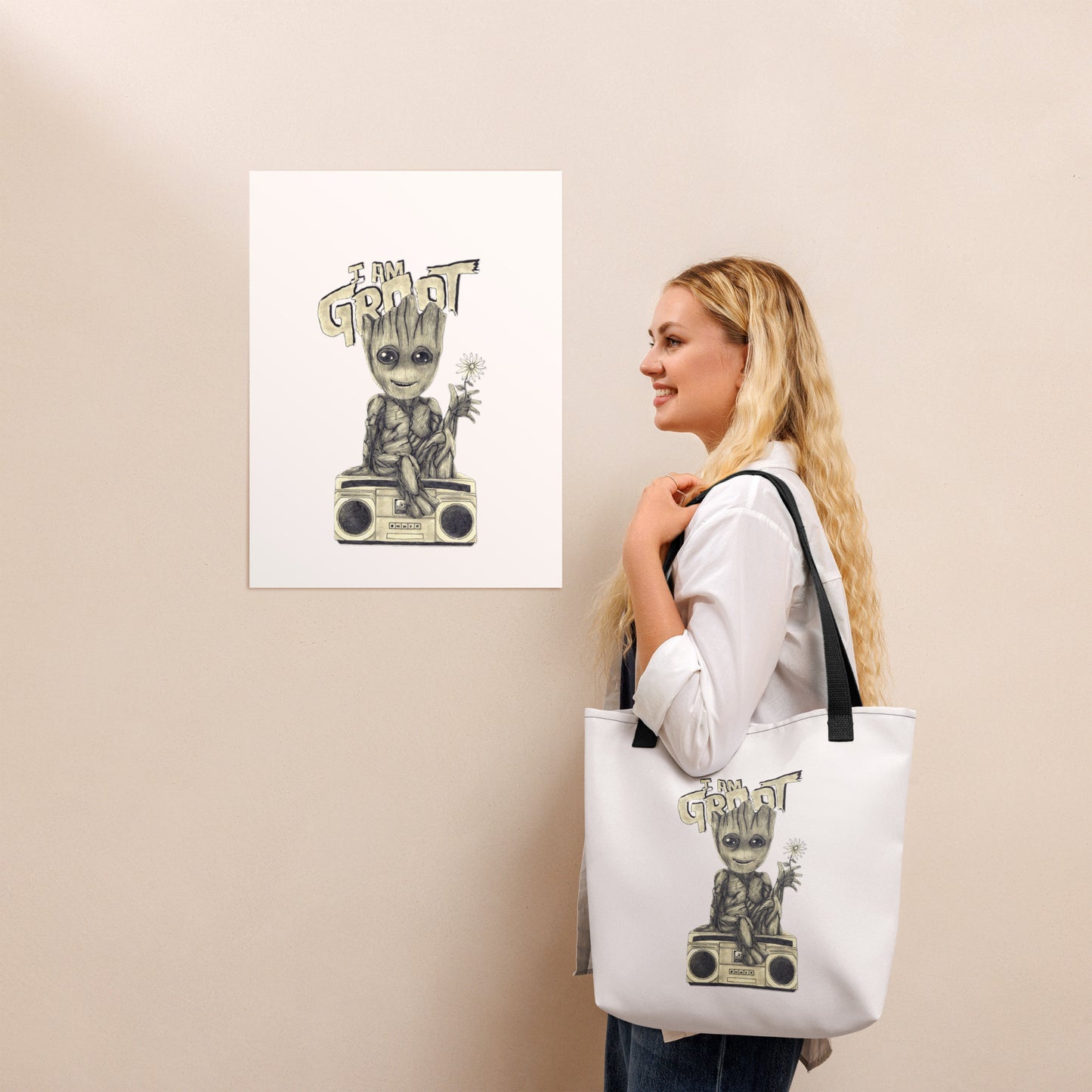 Product mockup