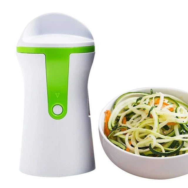Art 5 - Taglia verdure Manuale Design moderno con Lame in Acciaio Inox