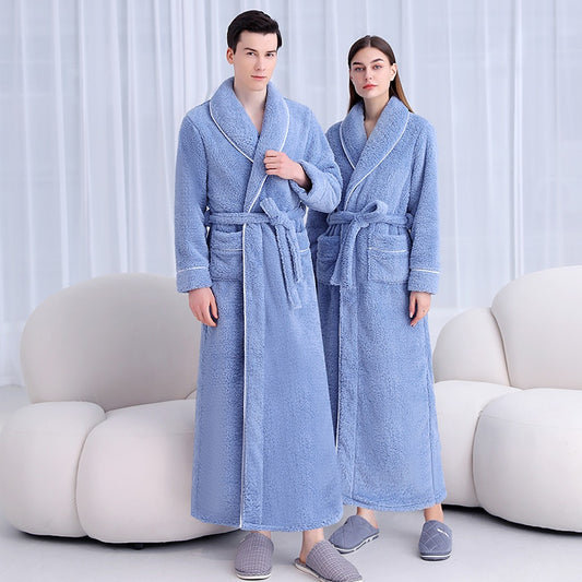 NEW! Accappatoio Morbido Unisex in vari colori