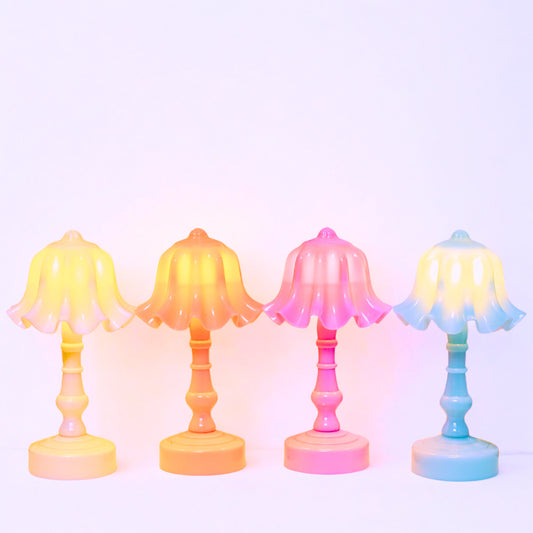 NEW! Lampada da Tavolo Decorativa