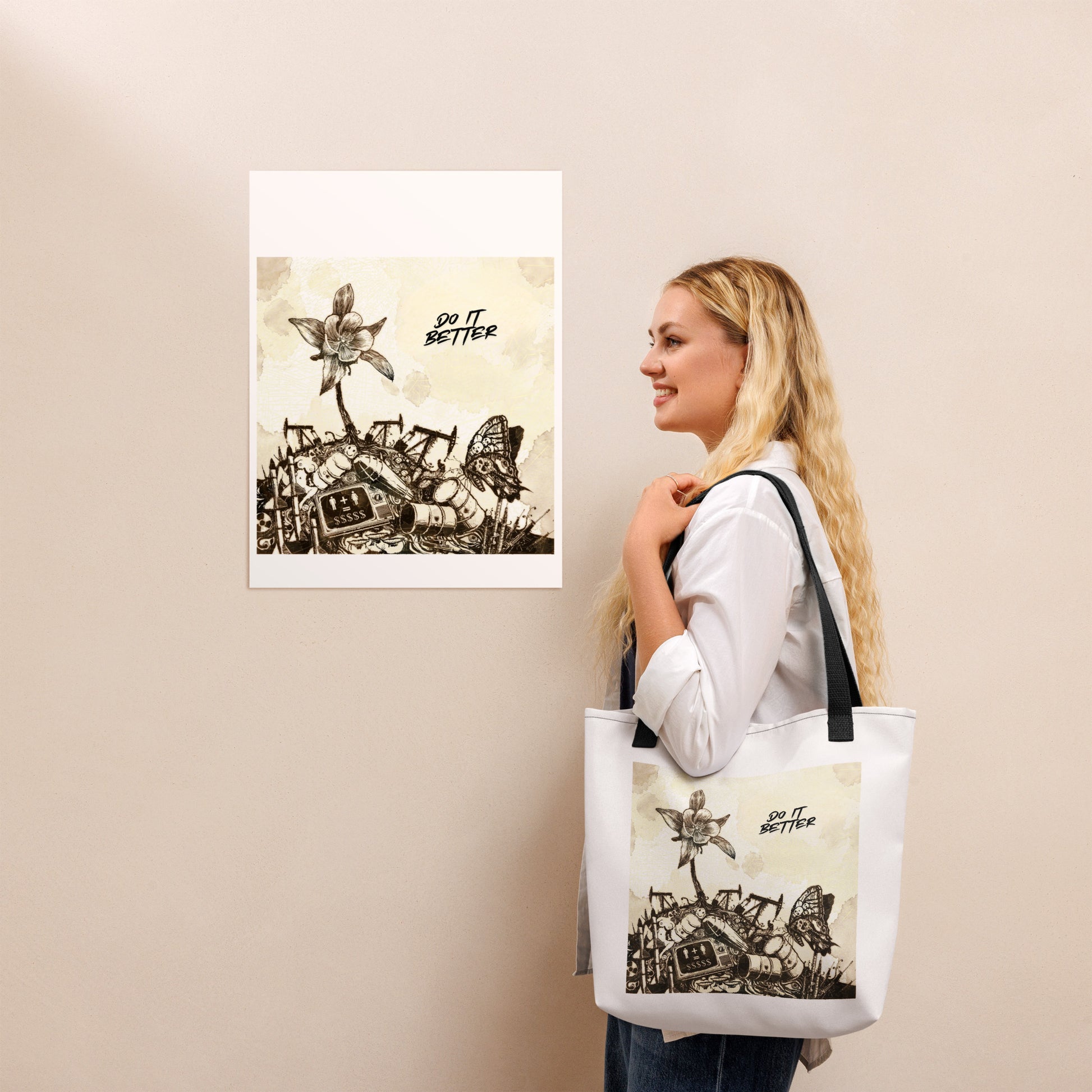 Product mockup