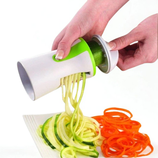 Art 5 - Taglia verdure Manuale Design moderno con Lame in Acciaio Inox